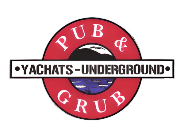 Two Shrew Brewery/Yachats Underground Pub & Grub Logo