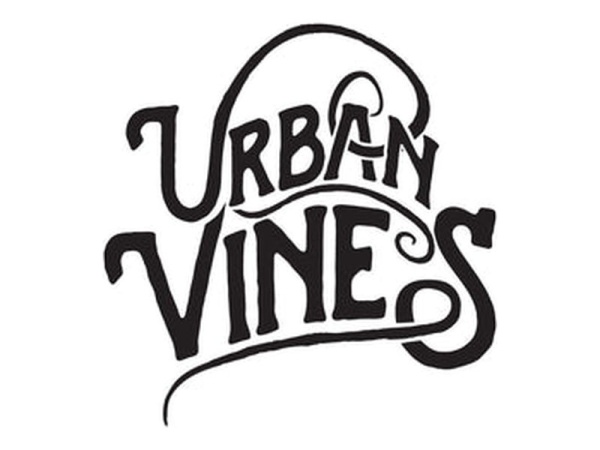 Urban Vines Winery and Brewery Logo