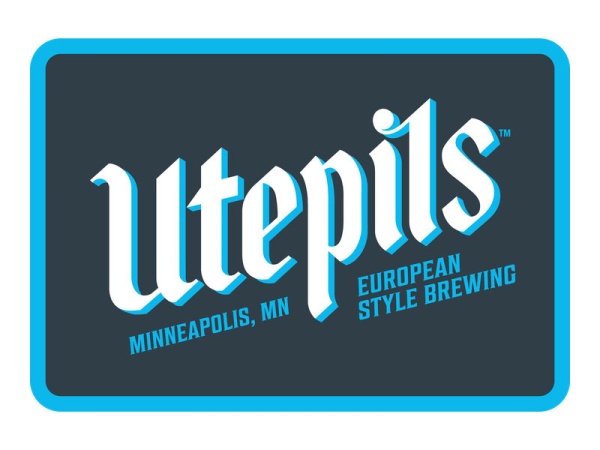 Utepils Brewing Co Logo