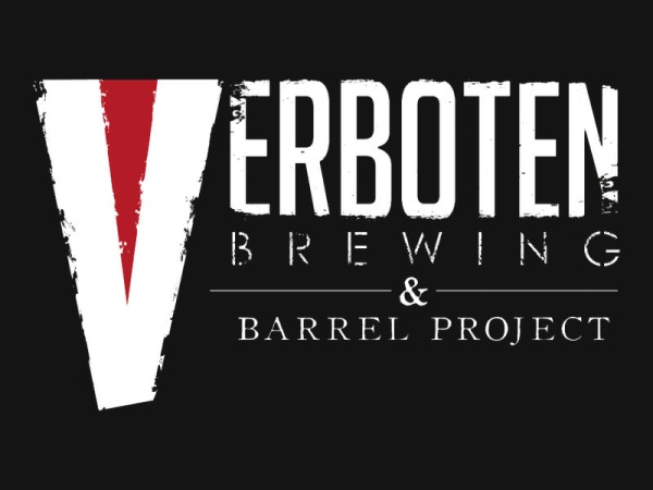 Verboten Brewing Logo