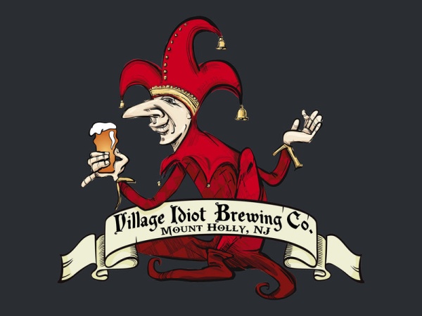Village Idiot Brewing Company Logo