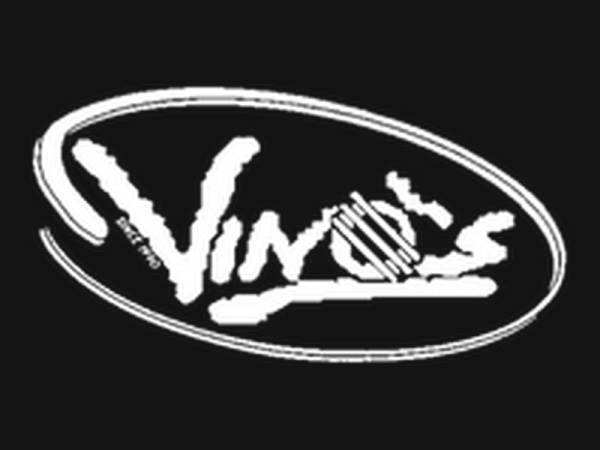 Vino's Brewpub Logo