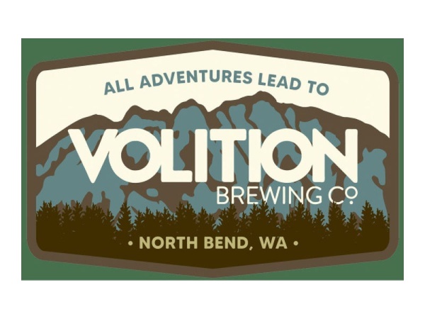 Volition Brewing CO LLC Logo