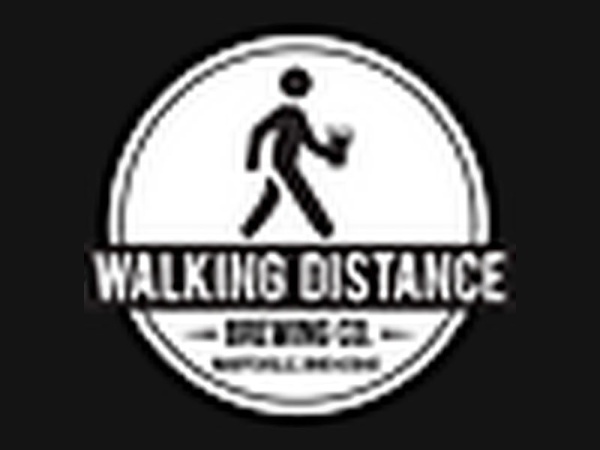 Walking Distance Brewing Co. Logo