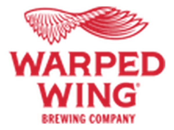 Warped Wing Brewing Company Logo