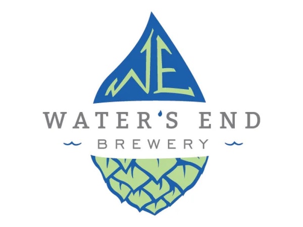 Water's End Brewery Logo