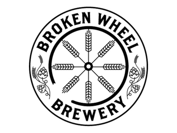 Broken Wheel Brewery Logo