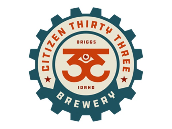 Citizen 33 Brewery Logo