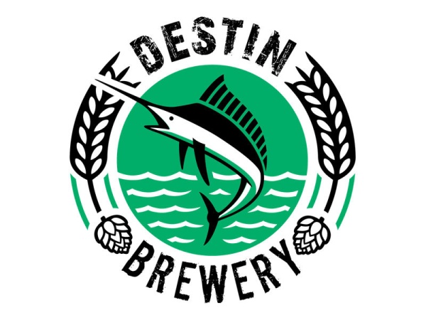 Destin Brewery Logo