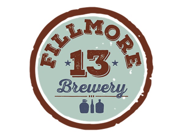 Fillmore 13 Brewery Logo