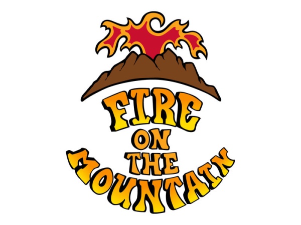 Fire On the Mountain Brewing Co Logo