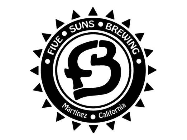 Five Suns Brewing LLC Logo