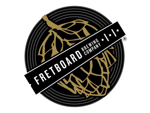 Fretboard Brewing Company Logo