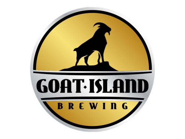 Goat Island Brewing Logo