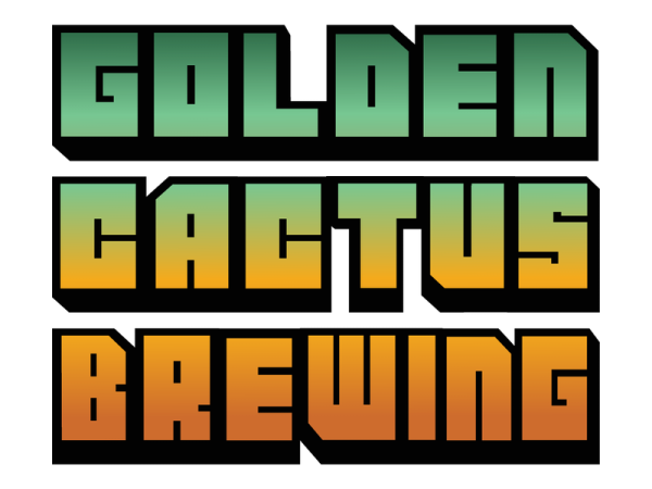 Golden Cactus Brewing Logo
