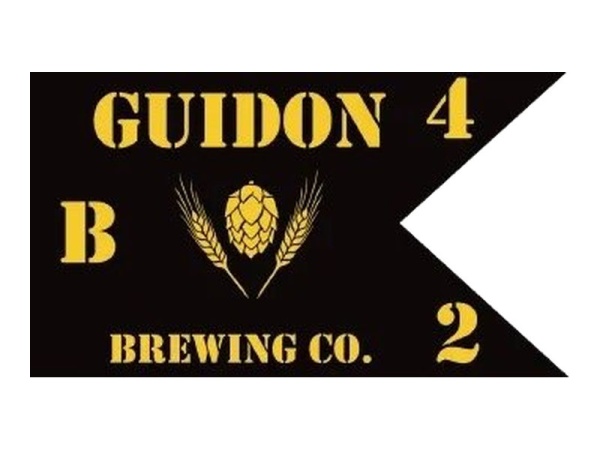 Guidon Brewing Company Logo