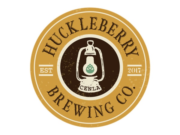 Huckleberry Brewing Company Logo