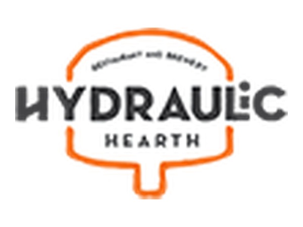 Hydraulic Hearth Logo