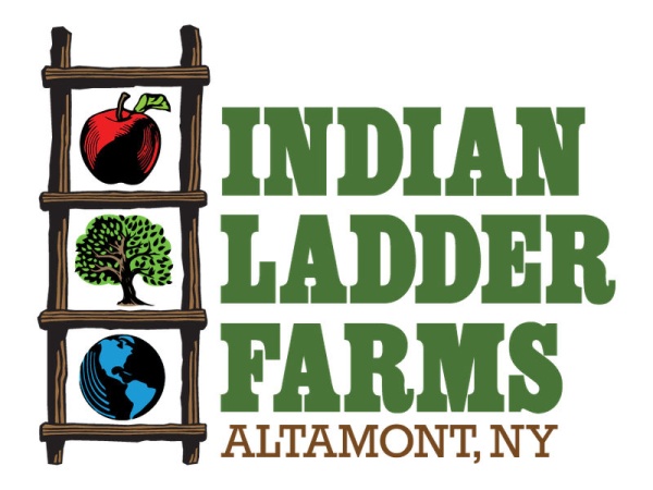 Indian Ladder Farm Cidery & Brewery Logo