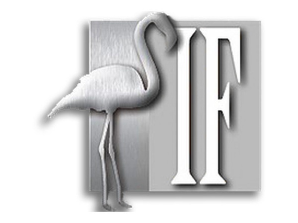 Iron Flamingo Brewery Logo