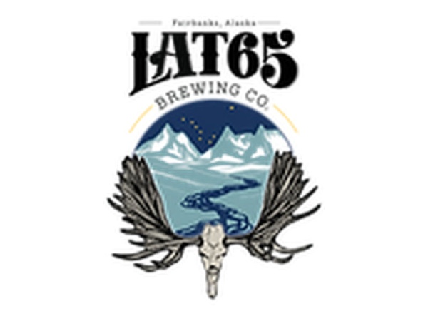 Lat 65 Brewing Co. Logo