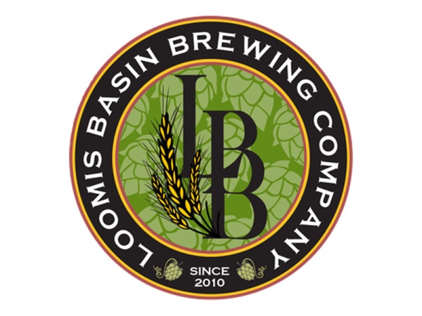 Loomis Basin Brewing Co Logo