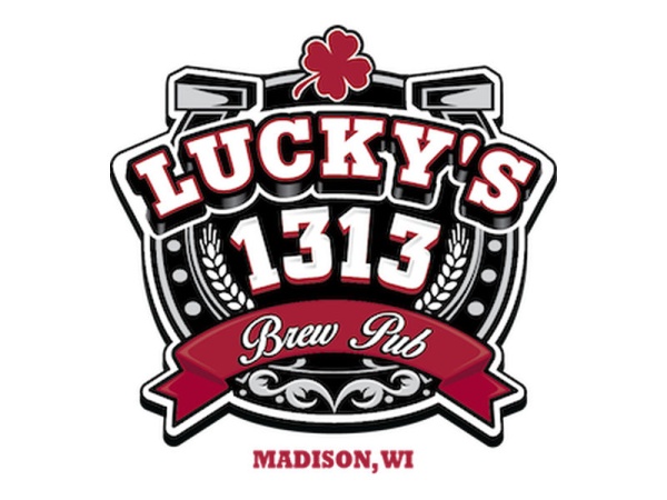 Lucky's 1313 Brewpub Logo