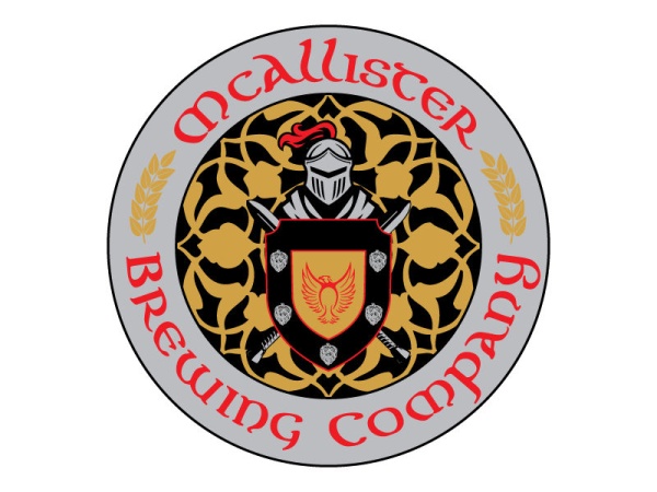 McAllister Brewing Company Logo