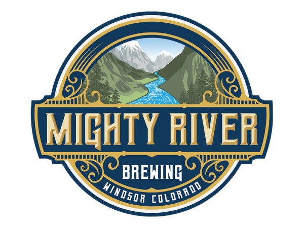 Mighty River Brewing Company Logo