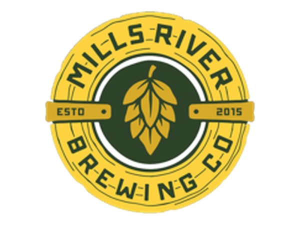 Mills River Brewing Co Logo