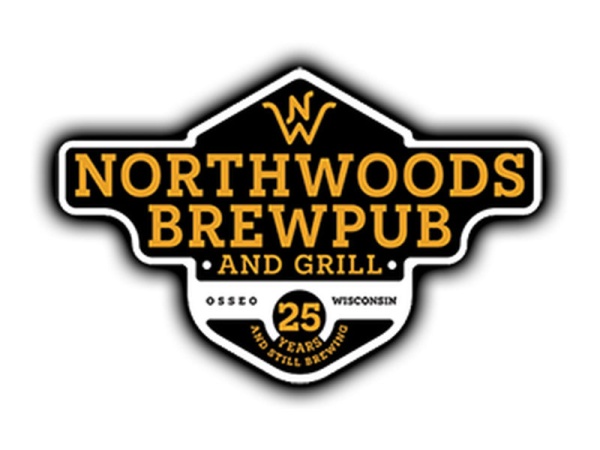 Northwoods Brewpub and Grill Logo