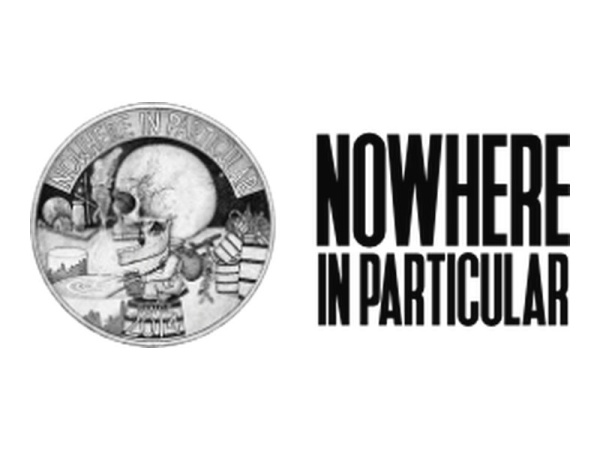 Nowhere In Particular Cabinet of Curiosity Logo