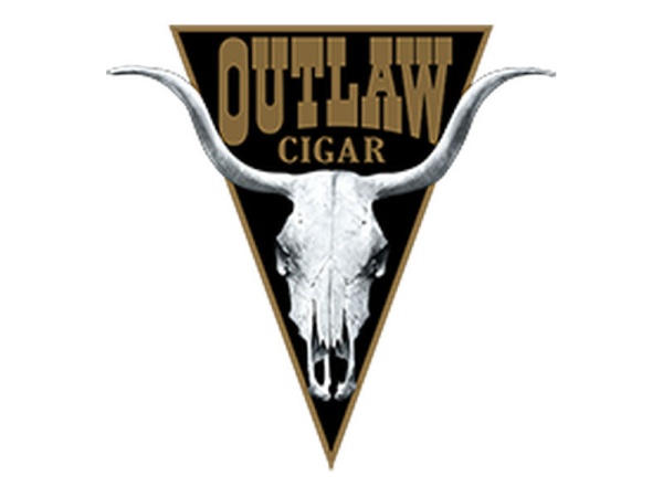 Outlaw Cigar / Gunslinger Saloon Brewing Logo