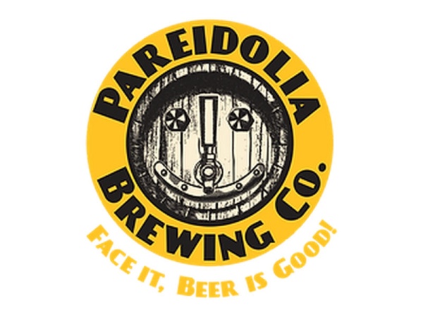 Pareidolia Brewing Co. Logo