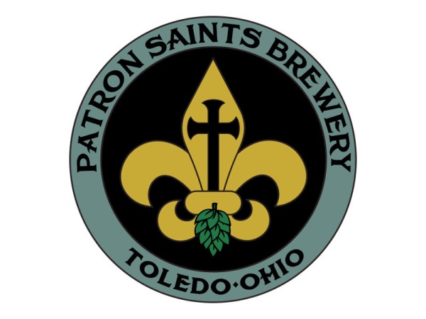 Patron Saints Brewery Logo