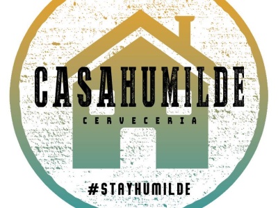 Casa Humilde Cerveceria Logo