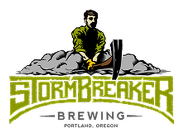 StormBreaker Brewing St. Johns Logo