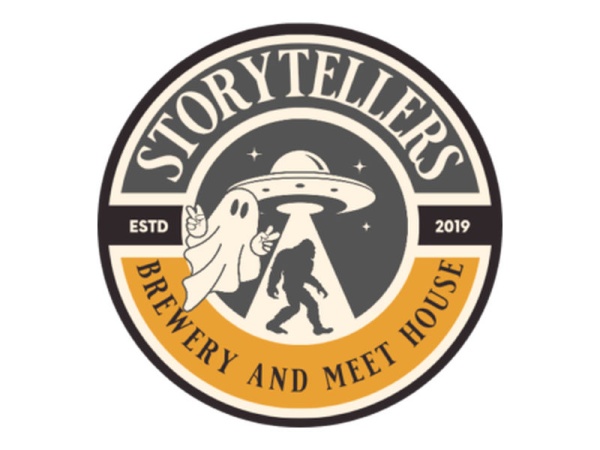 Storytellers Brewery and Meet House, LLC Logo