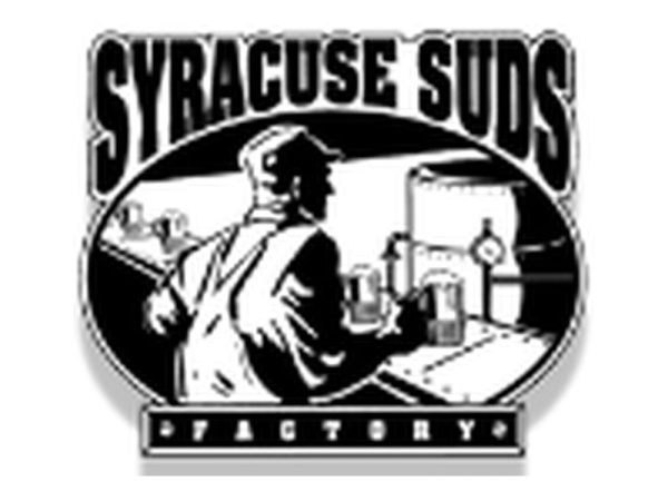Syracuse Suds Factory Logo