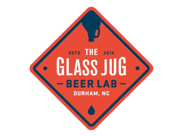 The Glass Jug Logo