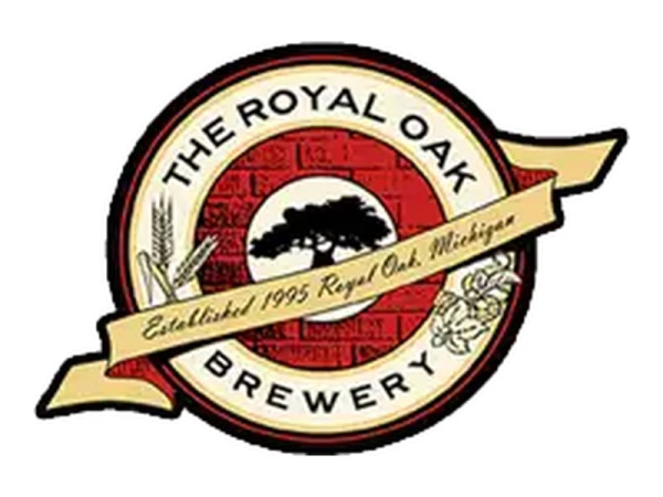 The Royal Oak Brewery Logo