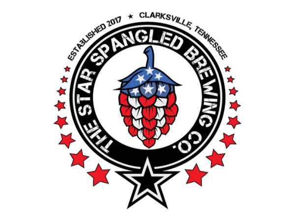 The Star Spangled Brewing Co. Logo