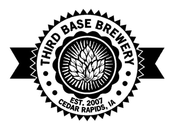Third Base Brewery Logo