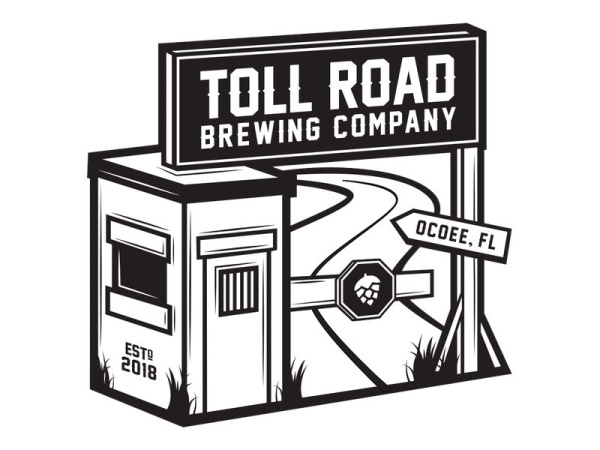 Toll Road Brewing Company Logo
