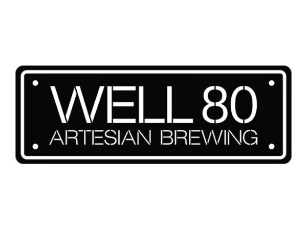 Well 80 Brewing Company Logo