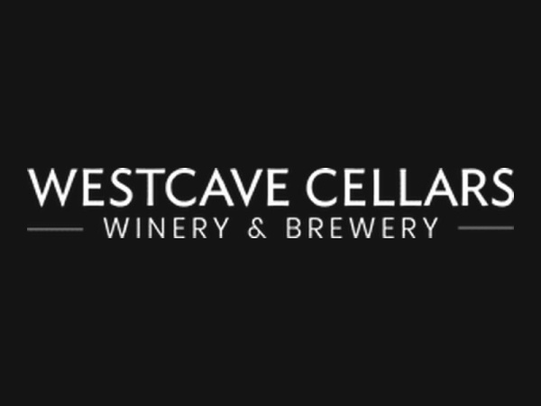 Westcave Cellars Winery & Brewery Logo