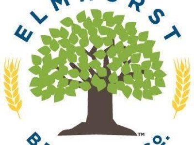 Elmhurst Brewing Company Logo