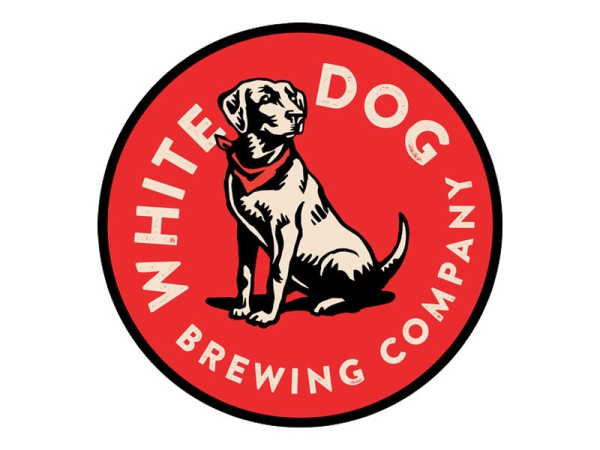 White Dog Brewing Boise Logo