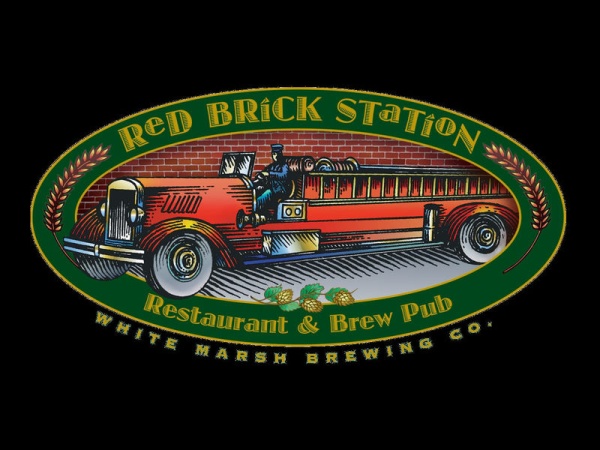 White Marsh Brewing Co/Red Brick Station Logo