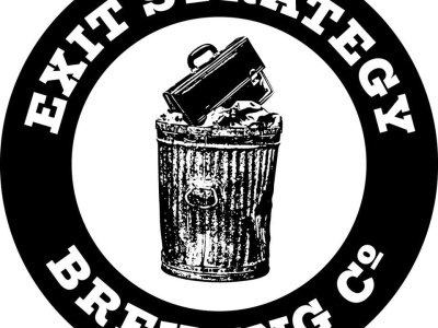 Exit Strategy Brewing Company Logo